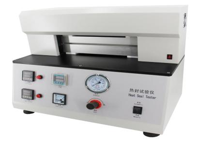 食品包装袋热封试验仪 热封性能测试仪 WHS-03威申科技