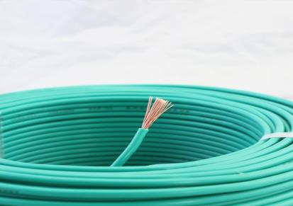 华缆 BV 聚氯乙烯绝缘电线 合肥国标品质电缆电线生产厂家