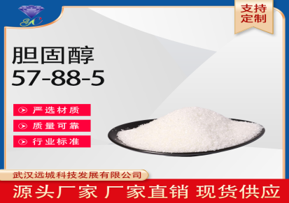 胆固醇 乳化剂 CAS:57-88-5 品牌：南箭 湖北武汉