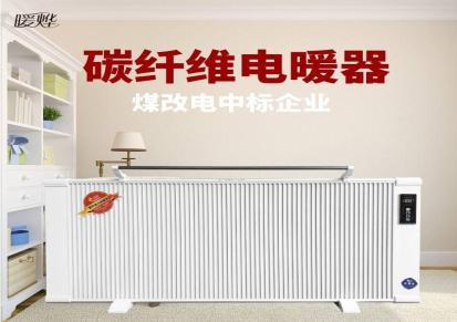 暖烨 壁挂式碳纤维电暖器 碳纤维取暖器