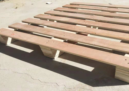 南山木托盘 叉车欧标木栈板木托 机械物流仓储胶合木卡板 地台板 定制