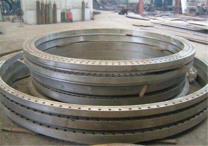 瑞众管件 不锈钢高压法兰 排污管道连接用性能可靠工业对焊式