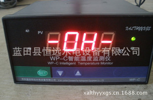 WP-C80-220V-PT100智能温度监测仪