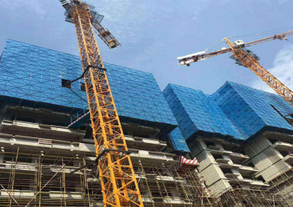 泰荣生产厂家铝板爬架网 建筑爬架网