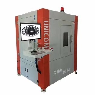 精密型铸件X射线检测设备UNC130