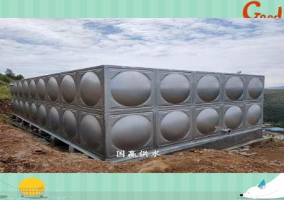 郑州不锈钢水箱包税运水箱