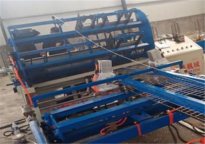 凯美 养殖网碰网机 鸡笼网排焊机 安装的方案