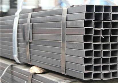 厂家优质供货 新大洋 热轧冷轧方形截面镀锌方管批发价格 建造护栏规格齐全