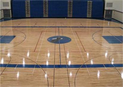 实木运动地板 篮球场 地板实木板价格 木质地板价格 实木地板