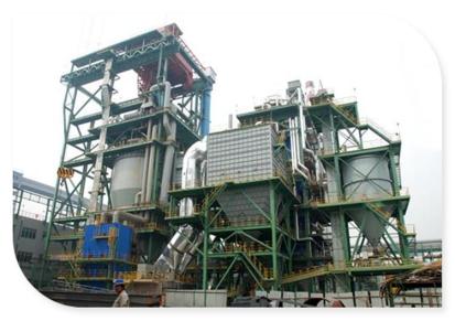 包头 钢铁厂气力输送系统 卓扬 化学粉末气力输送设备高品质