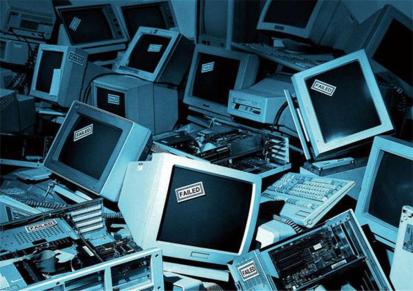 废电脑回收 形式不限 办公设备 废旧硬盘 服务器收购站