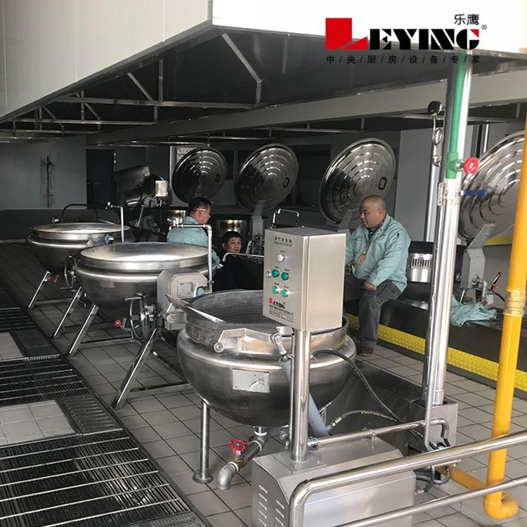 乐鹰 厨房设备 多功能自动洗碗机 NF750-5E/S