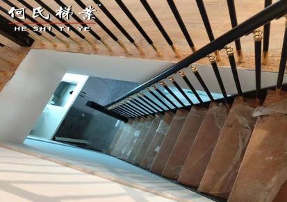 何氏梯業 loft楼梯 复式公寓楼梯 设计定做
