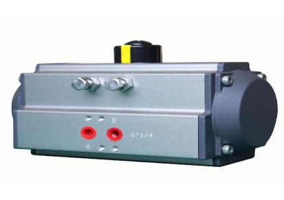 控制系统 CTA350S55 单作用气动执行器 江苏气动平衡器 气动执行器气路