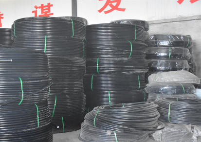 HDPE硅芯管  HDPE硅芯管生产厂家 南阳 赢源塑业  可随意裁切