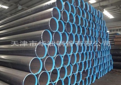 天津华油 防腐钢管上产 优质螺旋焊管厂家 厚壁螺旋钢管品质保证 欢迎咨询