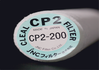 ISO认证过滤芯效果CHISSO过滤筒日本JNC滤芯