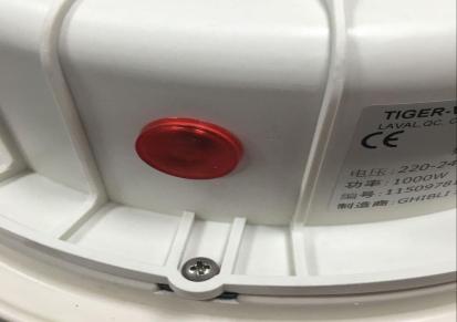 Tiger-Vac虎威不锈钢CR-1000生物科技实验室吸尘器制药车间吸尘器