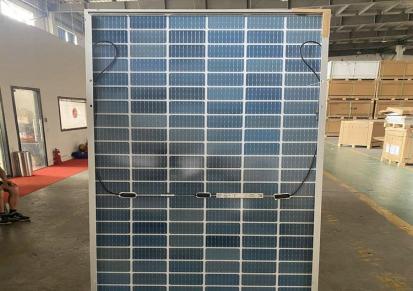 晶科太阳能光伏板 多晶硅组件 电池板发电板 270W发电家用