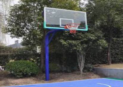 威海直销移动拆装式篮球架冀跃体育供应款式齐全的篮球架加厚材质