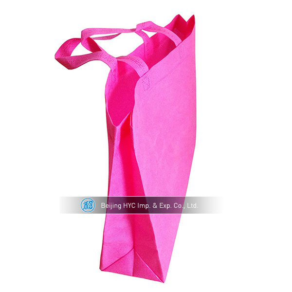 环保无纺布购物袋 韧性强不易磨损无纺布袋 简单风格 (10)