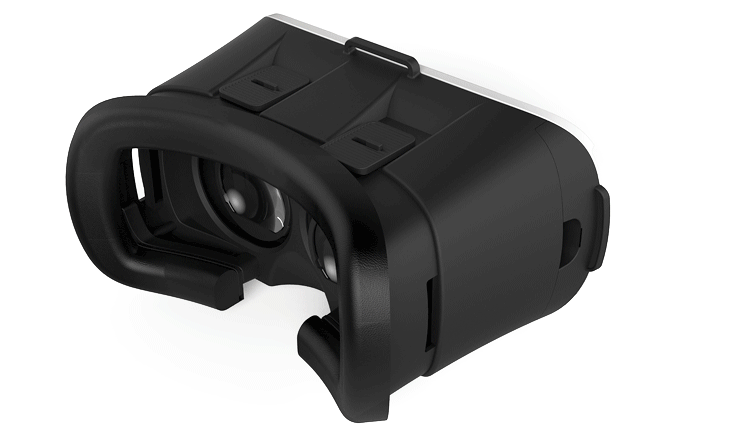 VR BOX眼镜1代