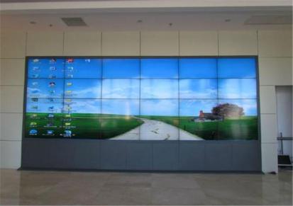 南京胤川科技 LG液晶拼接屏 网格化管理室使用液晶拼接屏厂家