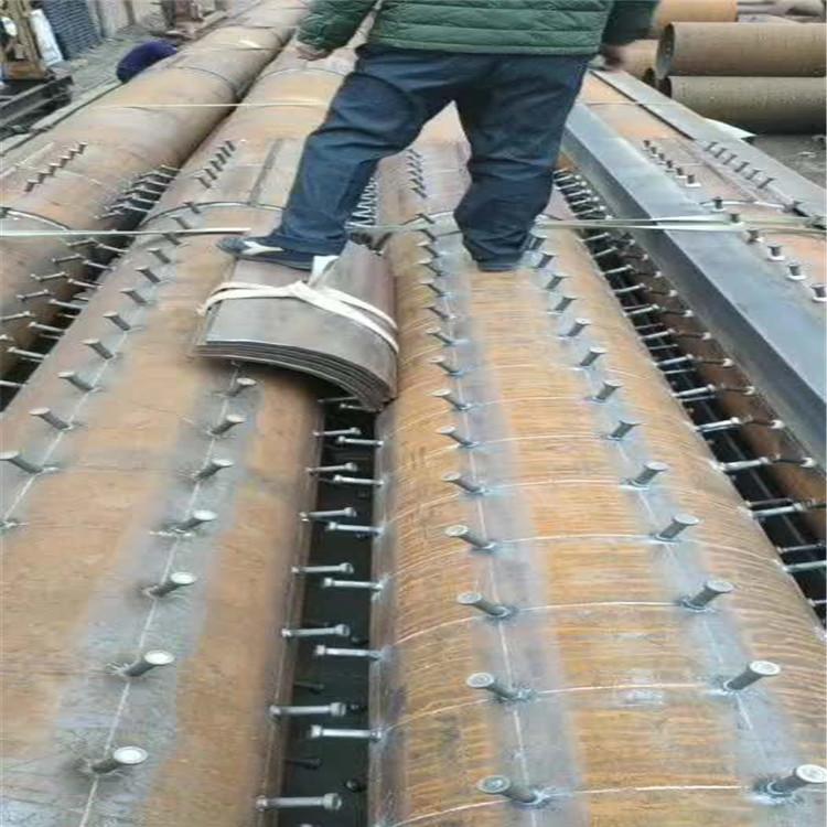 川悦管道  桥梁钢管桩  钢结构工程用料耐磨防腐蚀