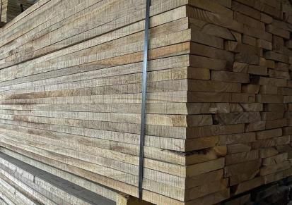 富通榆木 定制装饰榆木板材 坚固结实 可塑性好