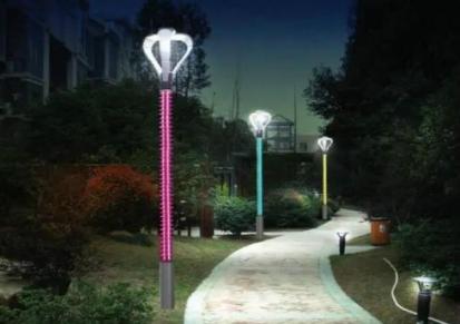 LED庭院灯价格 重庆庭院灯 红日照明