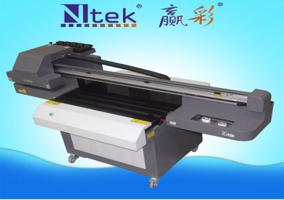 密度板家具UV打印机 赢彩 竹木纤维板UV打印机供货商