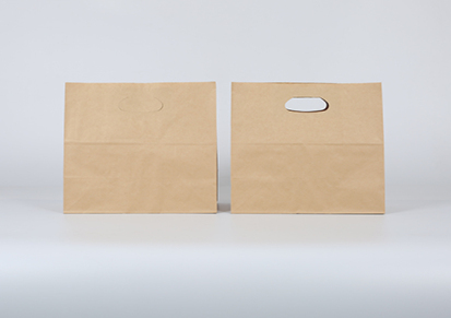 牛皮纸袋定制 上海麦禾包装 上海牛皮纸袋