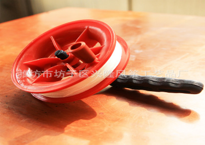 潍坊兴隆风筝线盘 供应各种规格小红轮 六齿轮适用于小中号风筝
