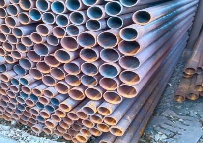 华菱钢管 无缝钢管 203X8 低压管 钢结构件