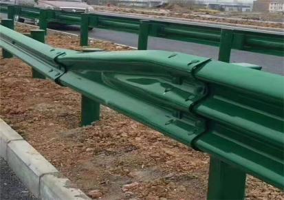 湖北省衡阳锌钢护栏 防撞护栏板报价冠县安和波形梁钢护栏