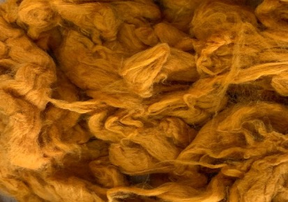 专业制造 棉花染色加工 棉散纤维染色