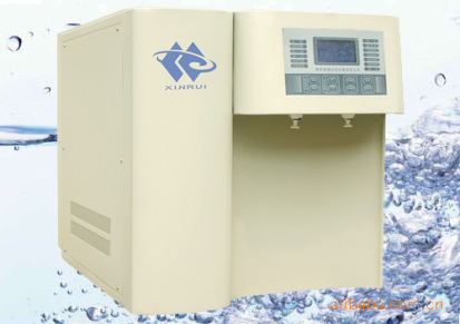供应RUPD 生化仪器专用型纯水机 10升 20升 30升 40升纯水机