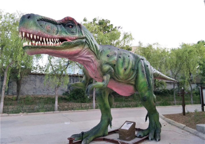 仿真恐龙出售 恐龙模型出租 恐龙租赁 仿真恐龙模型出租 赏艺