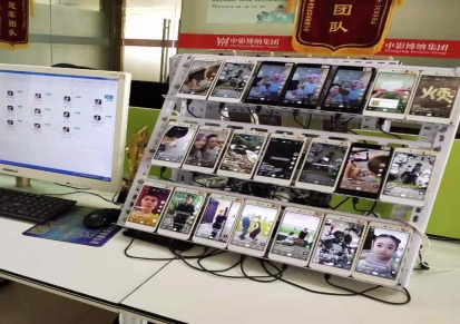广州抖音群控系统软件引流粉丝客源微信群控系统软件