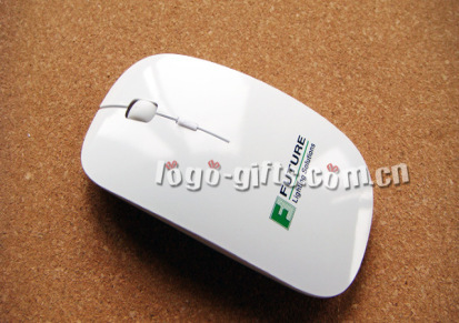 厂家直销 苹果超薄无线鼠标 2.4G无线鼠标 定制无线鼠标