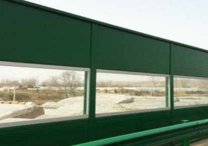高速降噪板 公路降噪板厂 玻璃钢降噪板规格 安平泽昊