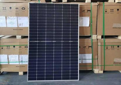 乐叶A级 285W290W300W 单晶太阳能电池板 太阳能电池板组件