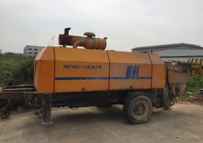 阳江专业混凝土天泵租赁，包月出租各种型号泵车