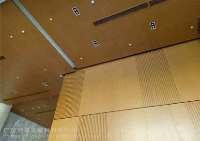 木纹铝板-热转印仿木纹铝单板厂家