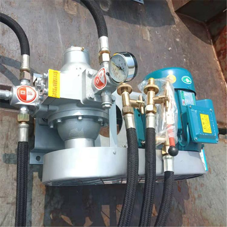 液化气充气泵 液化气导气泵 安全防爆 低噪音 仕祺