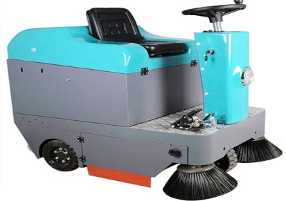 上海征翔 ZX-1250 小型驾驶式扫地机电动扫地车