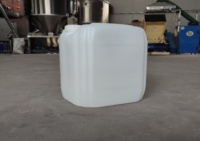 25升白色塑料桶 食品级堆码桶 全新材料 加厚加固更耐用 祥泰塑业