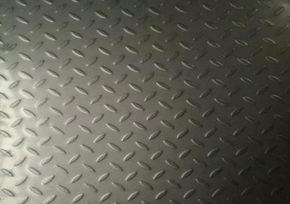 3毫米不锈钢花纹板 304防滑板 扁豆花T型花 花型可定制