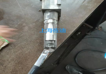 上海佐迪被覆机 多功能冷焊机 压铸模具料口被覆机 ZD4KW-1