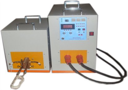 感应加热设备 中频熔炼炉批发 300kw中频感应加热机 TS-0015